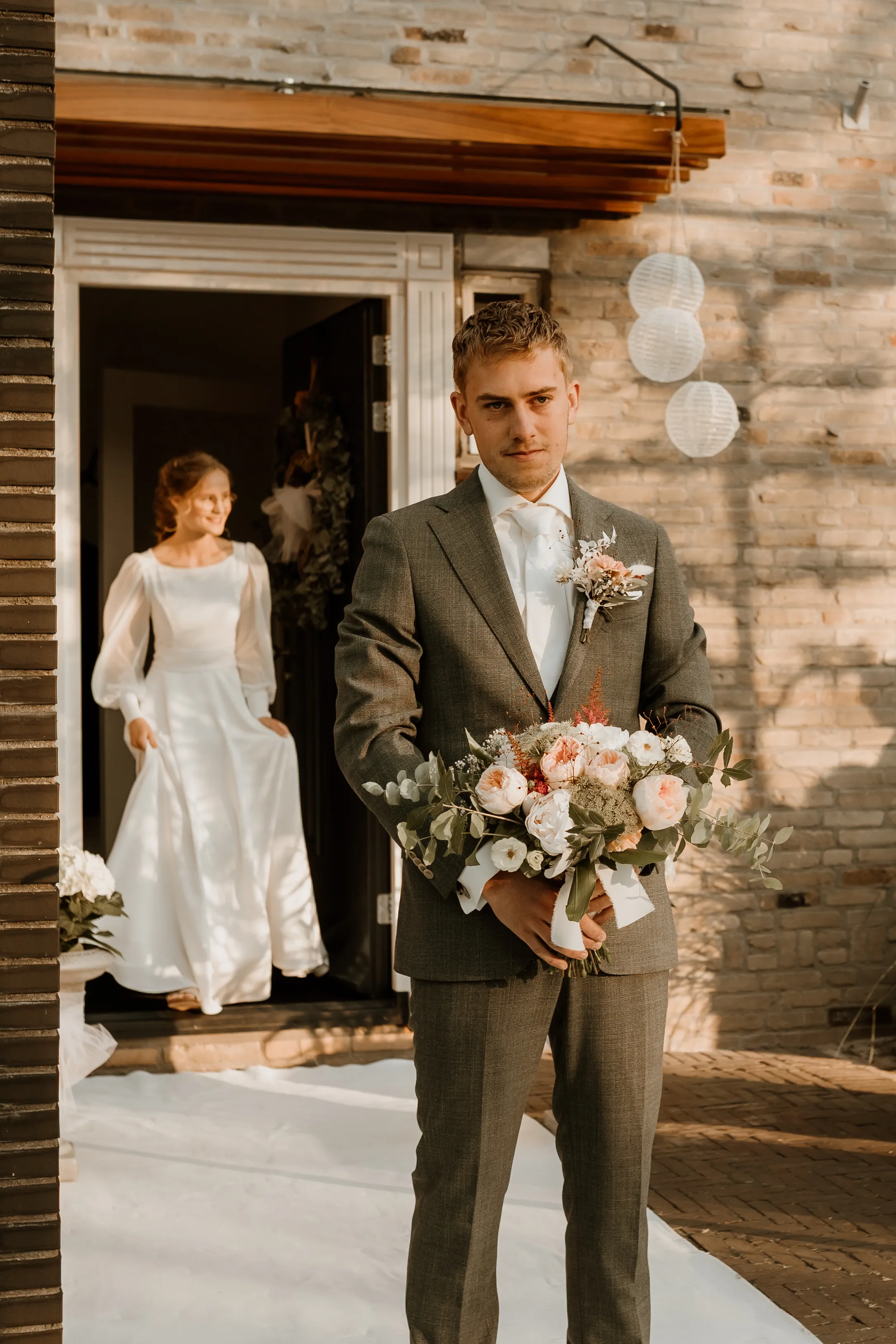 Bruiloft Marnix en Celine